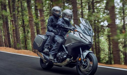 Honda NT1100: A Comprehensive Review of This Touring Bike