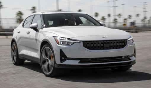 Polestar 2: Performance and Sustainability in Electric Driving