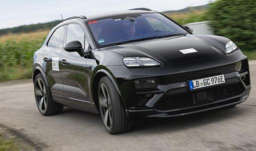 Porsche Macan E 2024 Review: Electric SUV with Style