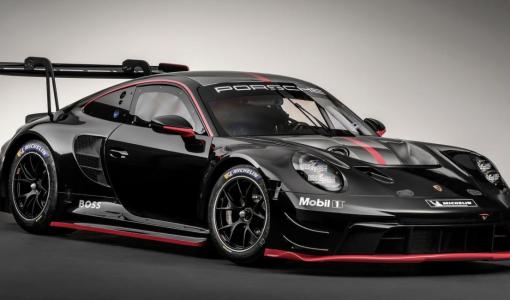 Porsche 911 GT3: Precision Engineering for the Race Track