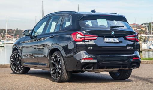 BMW X3 M40i 2024 Review: Performance and Luxury Combined