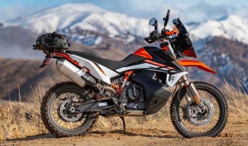 KTM 890 Adventure: Perfect Balance of Power and Agility
