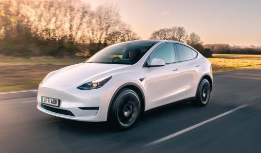 Tesla Model Y: Cutting-Edge Tech and Exceptional Performance