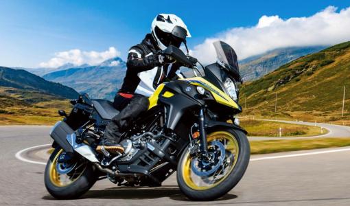 Suzuki V-Strom 650: Reliable Performance for Any Adventure