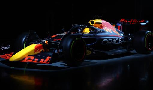 Red Bull Racing RB18: Cutting-Edge Technology on the Race Track