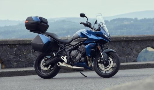 Triumph Tiger Sport 660: Blending Style and Performance