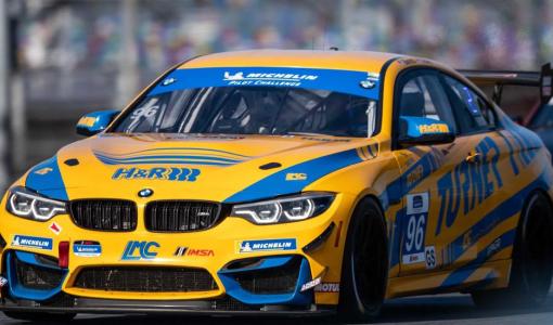 BMW M4 GT4: Dominating the Track with German Engineering