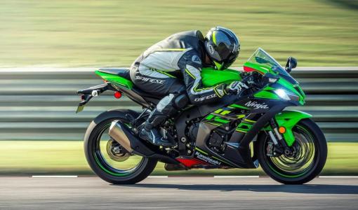 Kawasaki Z-10R: High-Performance Riding at Its Finest