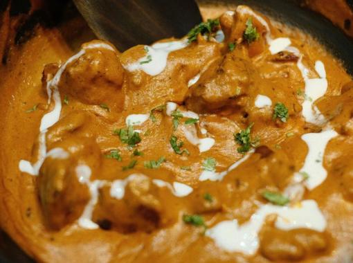 Chicken Tikka Masala: Creamy Indian-British Dish