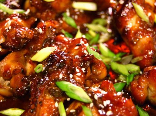 Japanese Chicken Teriyaki with Sweet Soy Glaze