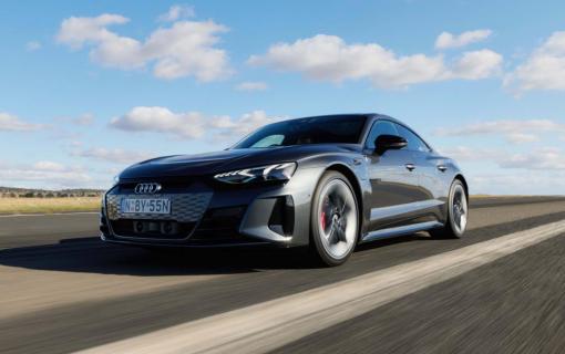 Audi e-tron GT Review: Luxury and Performance in an EV