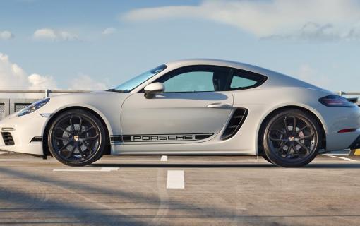 Porsche 718 Cayman 2024 Review: Pure Driving Pleasure