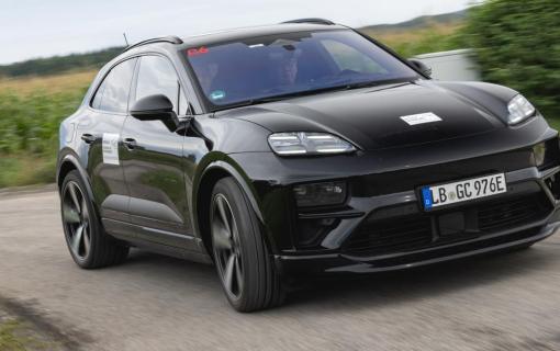 Porsche Macan E 2024 Review: Electric SUV with Style