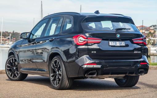 BMW X3 M40i 2024 Review: Performance and Luxury Combined