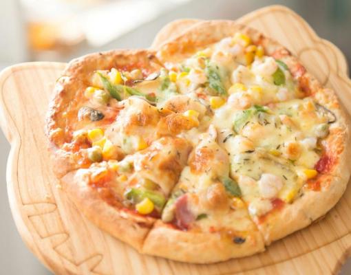 Fast Food Redefined: The Rise of Organic Pizza